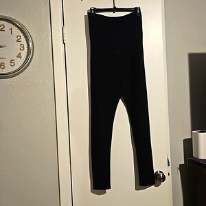 Maternity pants large super comfy